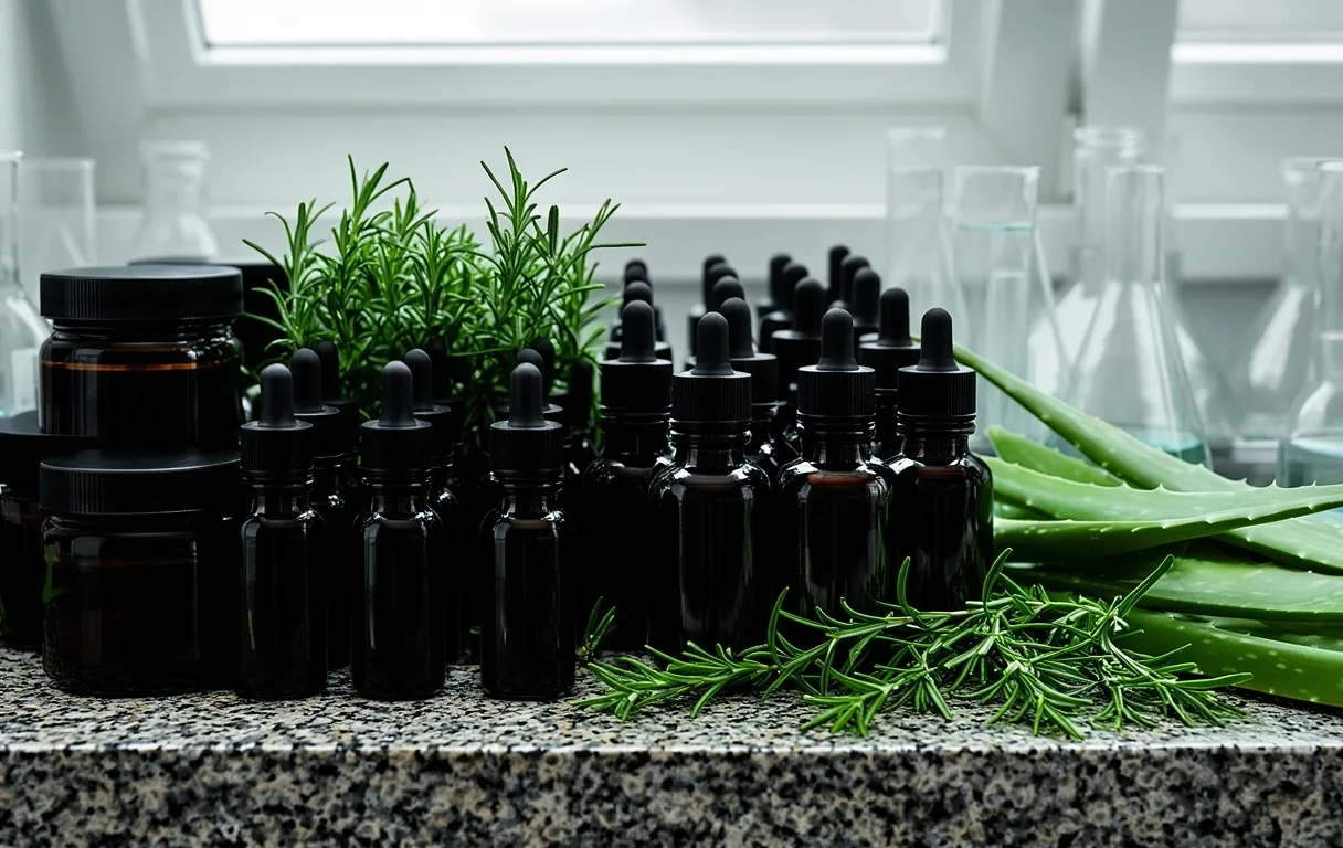 PureBalm product range overview