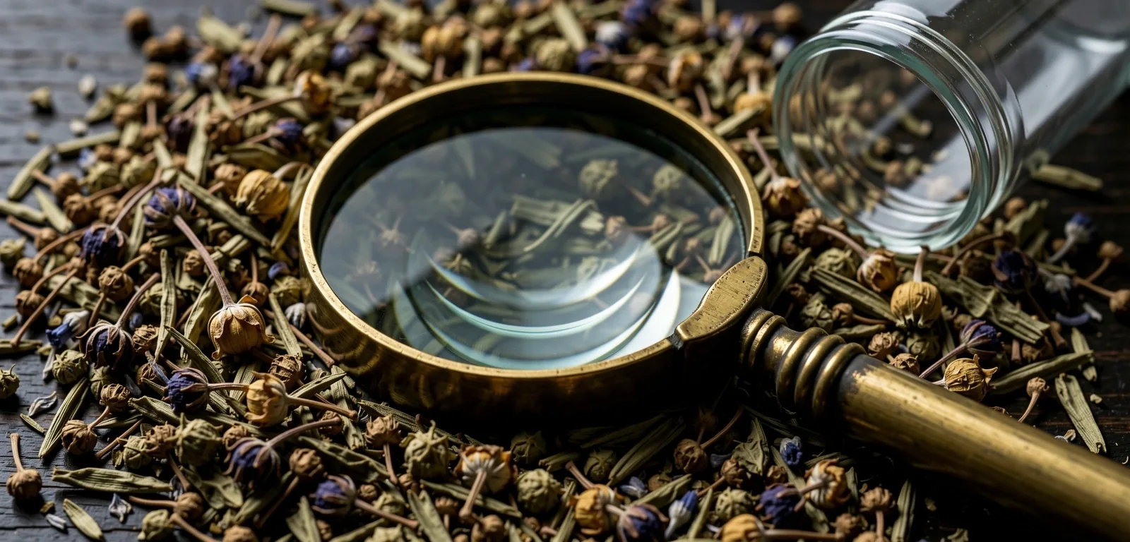 Botanical alchemy equipment
