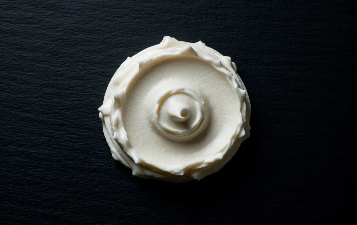 Cream texture