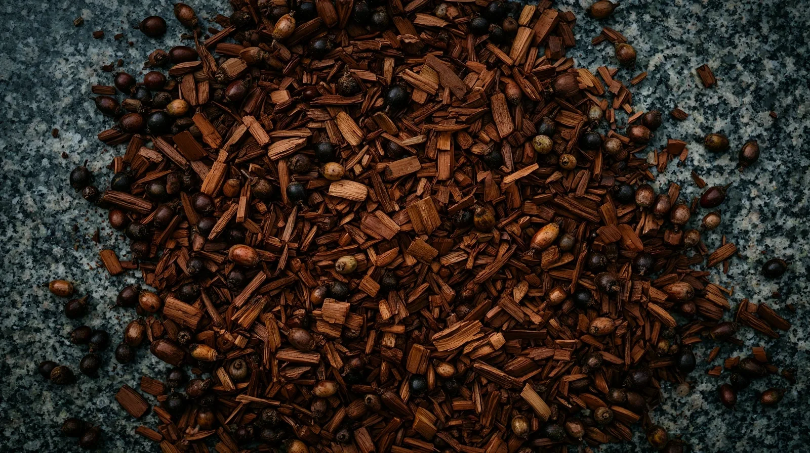 Botanical alchemy raw materials